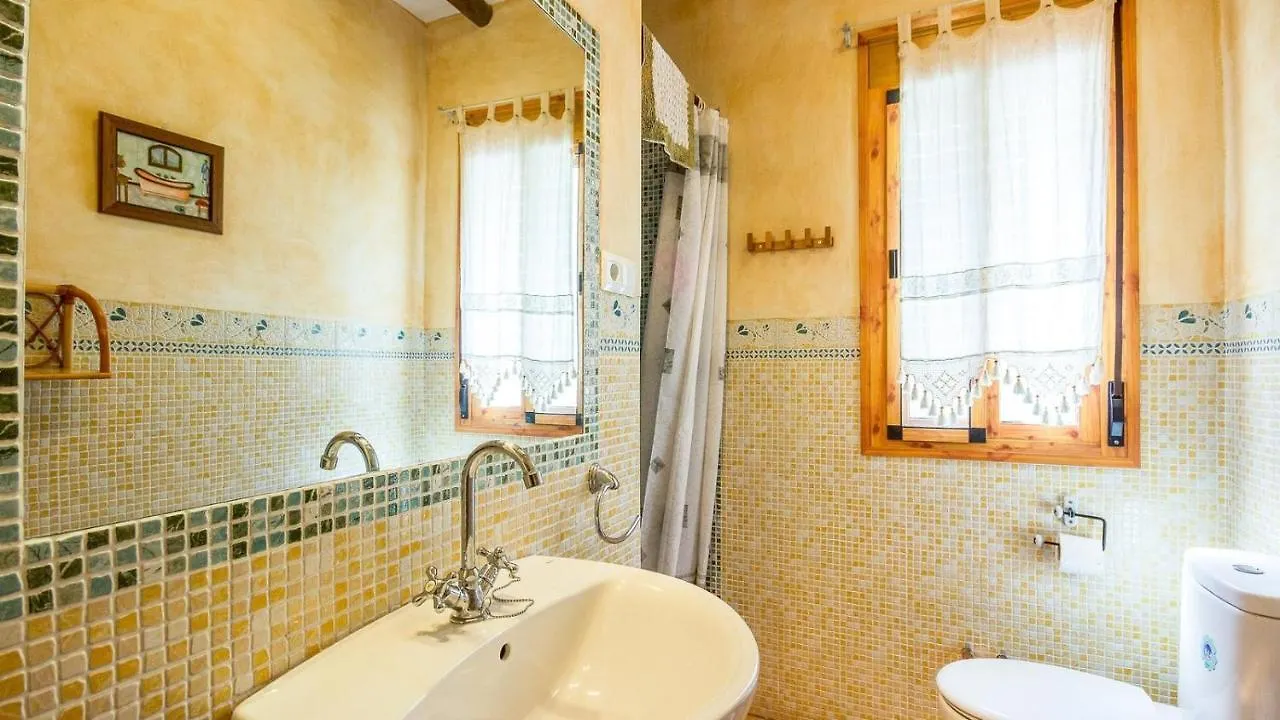 Cortijo Higueras Competa By Ruralidays Villa