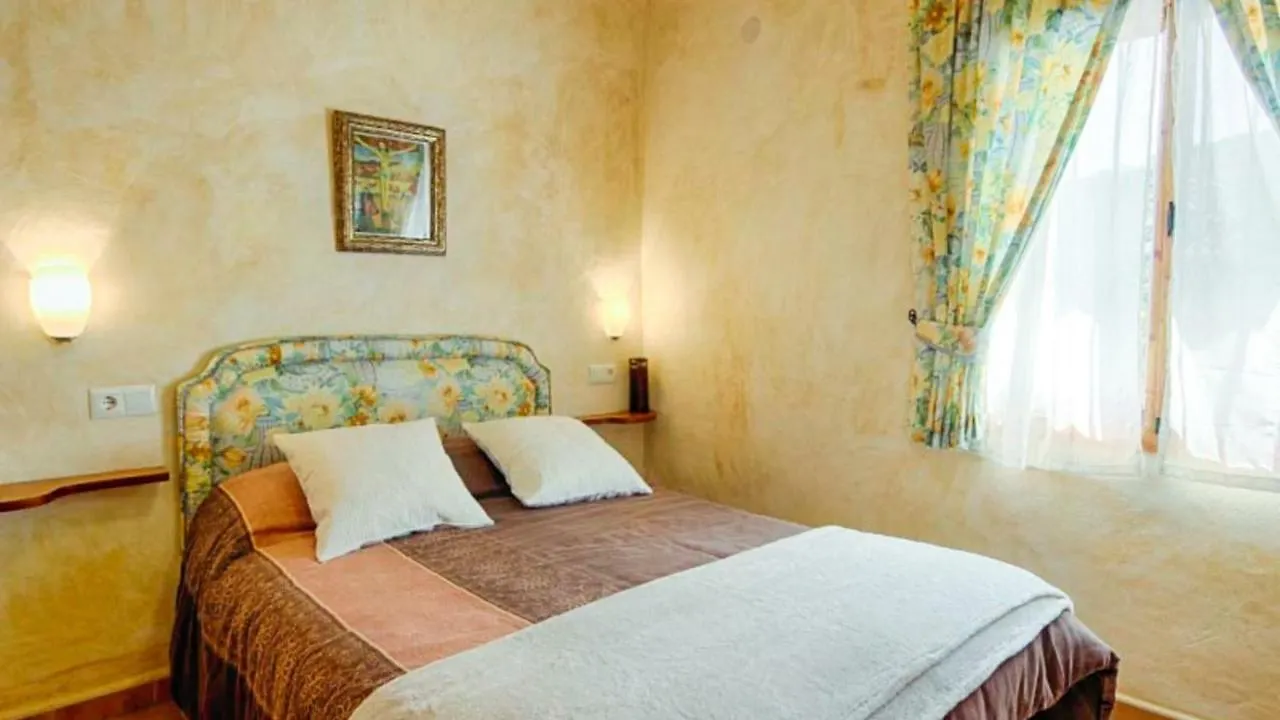 Cortijo Higueras Competa By Ruralidays Villa