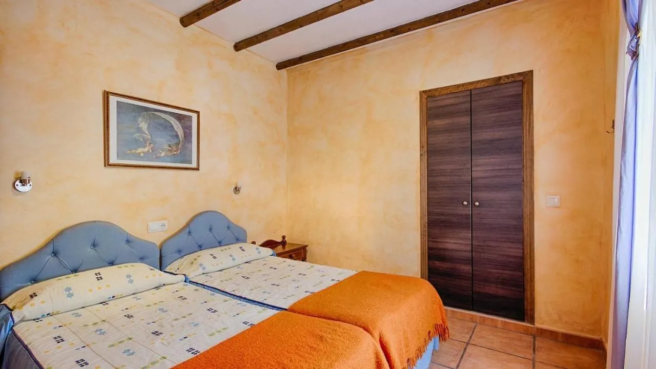 Cortijo Higueras Competa By Ruralidays Villa Spain