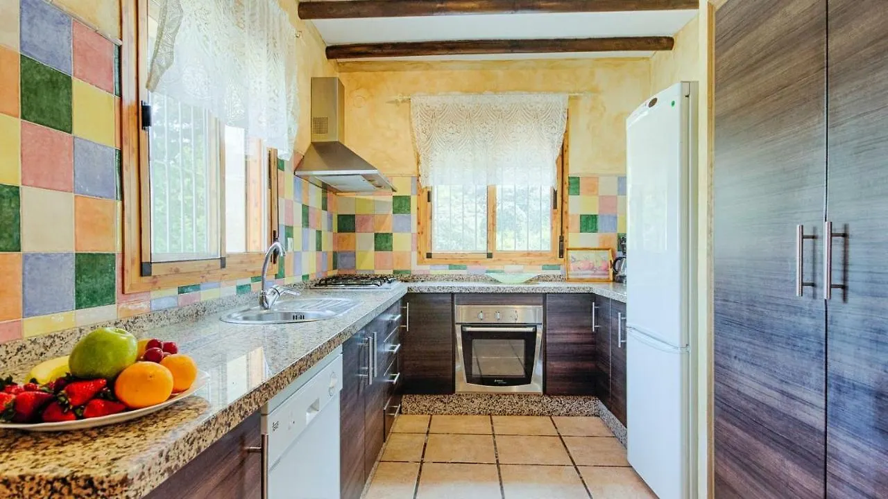 Cortijo Higueras Competa By Ruralidays Villa 0*,  Spain