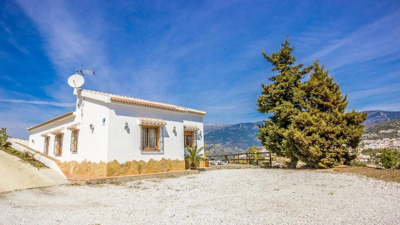 Cortijo Higueras Competa By Ruralidays Villa Spain